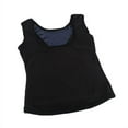 thumbnail image 6 of Women Sports Tank Vest Outdoor Camping Runing Fashion Casual Slimming Workout Tank Top Shapewear Vest, 6 of 6