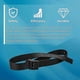thumbnail image 3 of Rowing Machine Foot Straps for Concept 2 Rower Models D and E - Replacement Fitness Straps for Sunny, 3 of 5