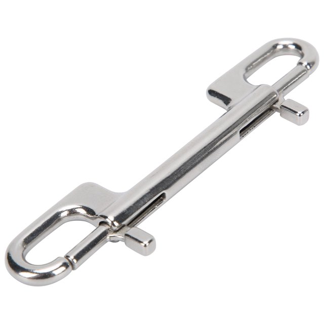 Clips A Presión De Doble Extremo, Clips A Presión De Buceo De Alta Resistencia Para Cinturón De Carga Para Equipos De Buceo ANGGREK Eye Bolt Snap Hooks