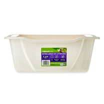 Vibrant Life Extra Large Open Cat Litter Box