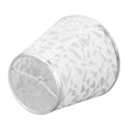 thumbnail image 3 of Pantalla De Lámpara E14 Con Clip Con Disipación De Calor Que Reduce El Deslumbramiento Pantalla De Tela Para Lámpara De Pared De Araña 3 Piezas Ideal Para Lámparas De Araña, 3 of 7