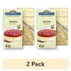 (2 pack) GHIRARDELLI Premium White Chocolate Baking Bar, 4 oz Bar