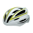 thumbnail image 4 of Casco de bicicleta Strade Fareast Limited Correa ajustable para la barbilla Amarillo, 4 of 8