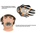 thumbnail image 3 of COOLLO Sports Lip Guard Mouthguard MAXX/ Might Football & High Impact Sports Lip Protector Adults & Youth (Strap Included), 3 of 7
