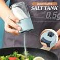 thumbnail image 6 of OAVQHLG3B Fixed Quantity Glass Salt Shaker Bottles,Metering Seasoning Shaker,Press Type Quantitative Seasoning Tank One time output 0.5g, 6 of 6