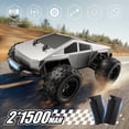 thumbnail image 3 of Auto RC Winproper 1/16 sin escobillas, Cybertruck, 35 mph, adulto, 3 of 7