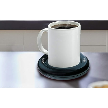 Mr. Coffee Mr Coffee Mug Warmer (MWBLKPDQRB)
