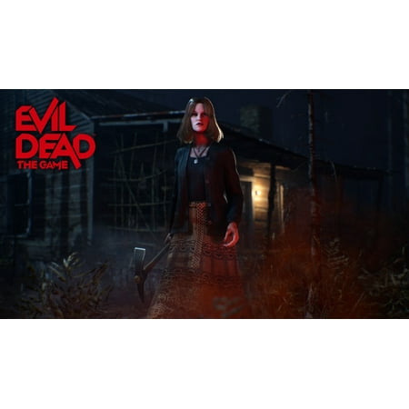 Evil Dead: The Game, PlayStation 4