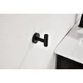 thumbnail image 3 of Stainless Steel Hooks with Matt Black Surface | Used in Laundry and Outdoor Shower | Resist Corrosion and Scratches, 3 of 4
