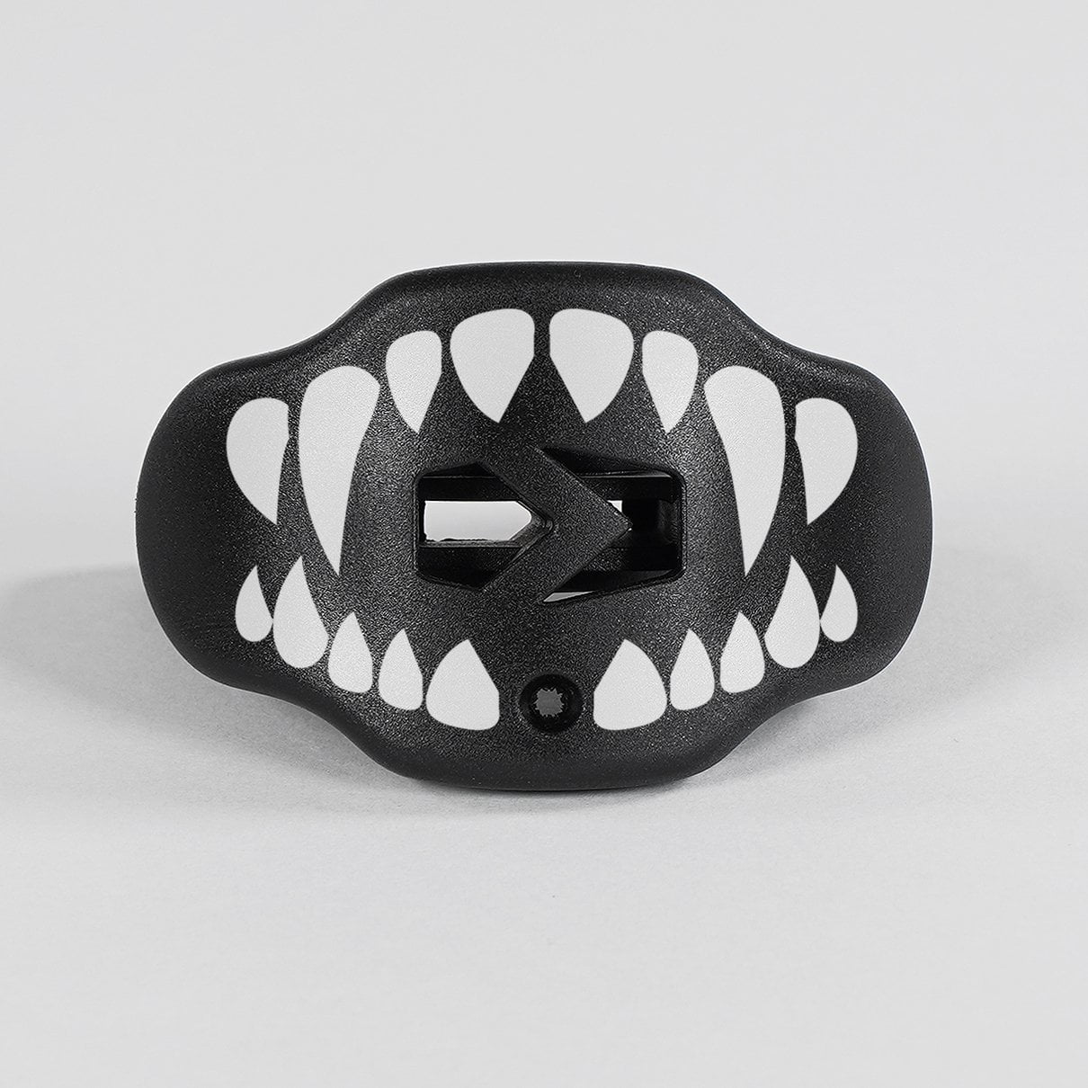 Teeth Black Football Mouthguard