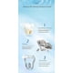 thumbnail image 3 of 1-3 piezas de cepillos para limpiar manchas de dientes, cepillo interdental para limpiar la boca, no daña los dientes, borrador para eliminar manchas, 2 piezas, 3 of 3