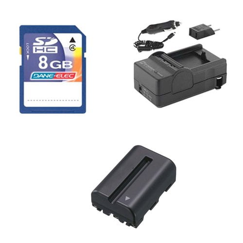 Sony Alpha Slt A58 Digital Camera Accessory Kit Includes Sdnpfm500h Battery Sdm 101 Charger Ksd48gb Memory Card Walmart Com Walmart Com
