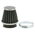 thumbnail image 1 of 50mm - High Quality Air Filter Cleaner for Motorcycles Dirt Bike, 1 of 8