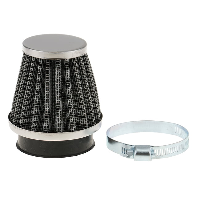 50mm - High Quality Air Filter Cleaner for Motorcycles Dirt Bike