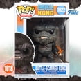 thumbnail image 2 of Funko Pop Funko 1022 King Kong Cicatriz De Batalla Godzilla Vs Kong Coleccion Original, 2 of 6