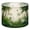 Color 3, variant on Linen Drum Lampshades Tropical Rainforest Palm Trees Dense Green Foliage Parrot 13"x13"x10" Light Shade for Table Lamps Floor Lamp Shades Lampshade Replacement Assembly Required