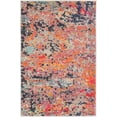 thumbnail image 2 of Rugs.com Vivid Collection Rug – 2' x 3' Multi Medium-Pile Rug Perfect For Living Rooms, Large Dining Rooms, Open Floorplans, 2 of 6