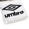 thumbnail image 5 of Umbro JR Soccer Socks White Boys Unisex, 5 of 5