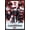 Black Framed Version, variant on NHL Carolina Hurricanes - 2026 Stanley Cup Champions Wall Poster with Pushpins, 22.375" x 34"