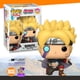 thumbnail image 1 of Funko Pop Boruto Con Karma #1035 Anime Original, 1 of 3