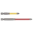 thumbnail image 1 of Hex Tournevis Bit, 2pcs Tournevis Bit Croix Tournevis Accessoire Tournevis Bit Fidèle à Sa Promesse, 1 of 14