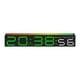 thumbnail image 1 of Reloj digital LED de escritorio, 9 colores intercambiables, multifuncional, grande Digital verde, 1 of 9