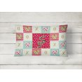 thumbnail image 2 of Carolines Treasures CK5530PW1216 12 x 3 x 16 in. Python Canvas Fabric Decorative Pillow, 2 of 4