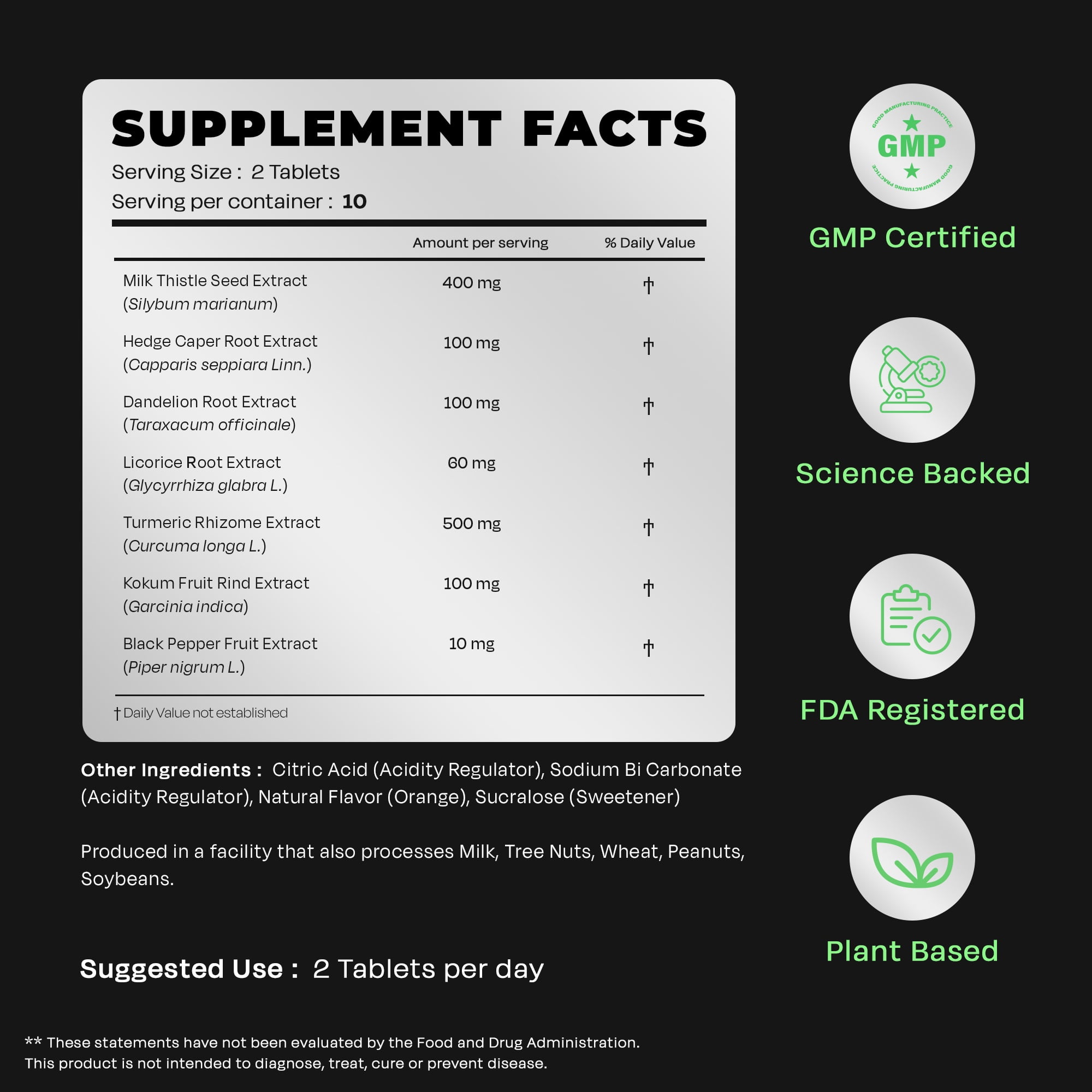 Auric Liver Detox Effervescent | 60 Tablets | Ayurveda Liver formulation | Clinically Researched with No Artificial colours or Sweeteners
