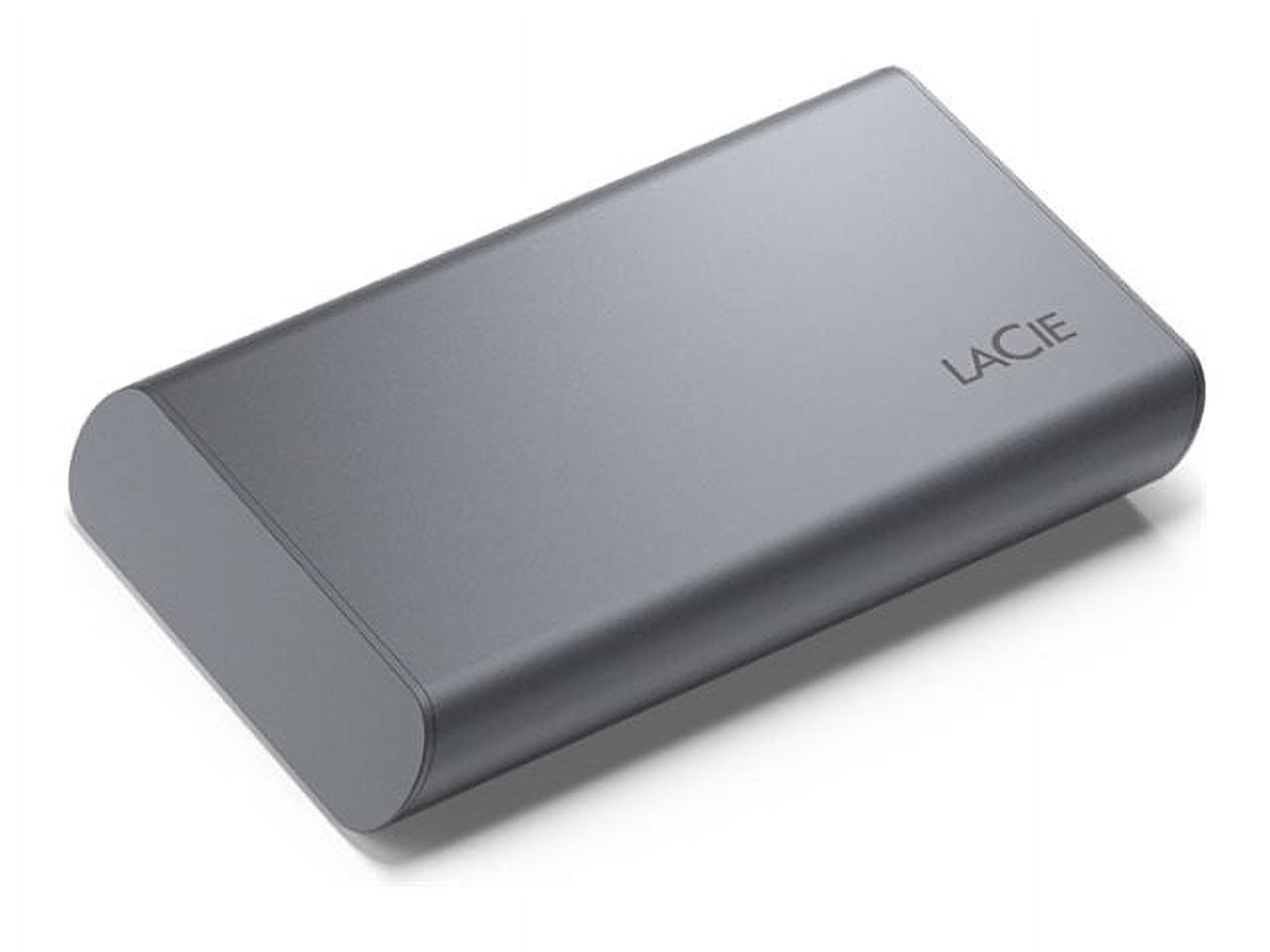Seagate, External Hard Drive, 2TB Rugged Mini, Shock & Water