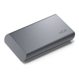 Seagate, External Hard Drive, 2TB Rugged Mini, Shock & Water