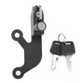 thumbnail image 1 of Candado para casco Jadeshay antirrobo para motocicleta Color Negro para Kawasaki Ultimate Comfort, 1 of 8
