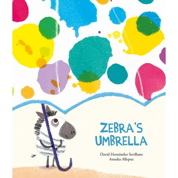 Zebra's Umbrella (Hardcover)