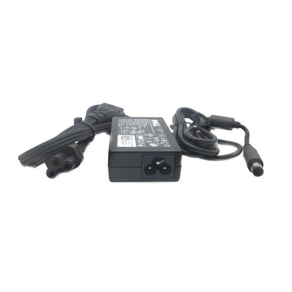 Pre-Owned Genuine Dell FA45NE1-00 AC Adapter DP/N W34YT 19.5V 2.31A Power Supply Charger