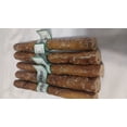 thumbnail image 2 of Five 7" Beefy Lamb Chews Dog Treats -  **LAMB JERKY STUFFED W/BEEF LIGAMENT**, 2 of 3