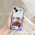 thumbnail image 3 of Vivo Y02 Y35 Y22 Y22s Y16 Y02s Y15A Y15S V27 V27e V27Pro V23Pro V25e V23e Y21 Y21s Y33s Y20 Y20i Y12s Y17 Y12 Y11 Y15 Y1s Y91C Y30i Y51 Y31 Airticket Funda Para Teléfono TPU Cubierta Blanda, 3 of 4