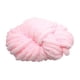 thumbnail image 1 of Hilo Grueso De Chenilla Lavable Súper Voluminoso Para Ganchillo Tejido Color Rosa Claro Sunnimix Hilo de chenilla grueso, 1 of 8