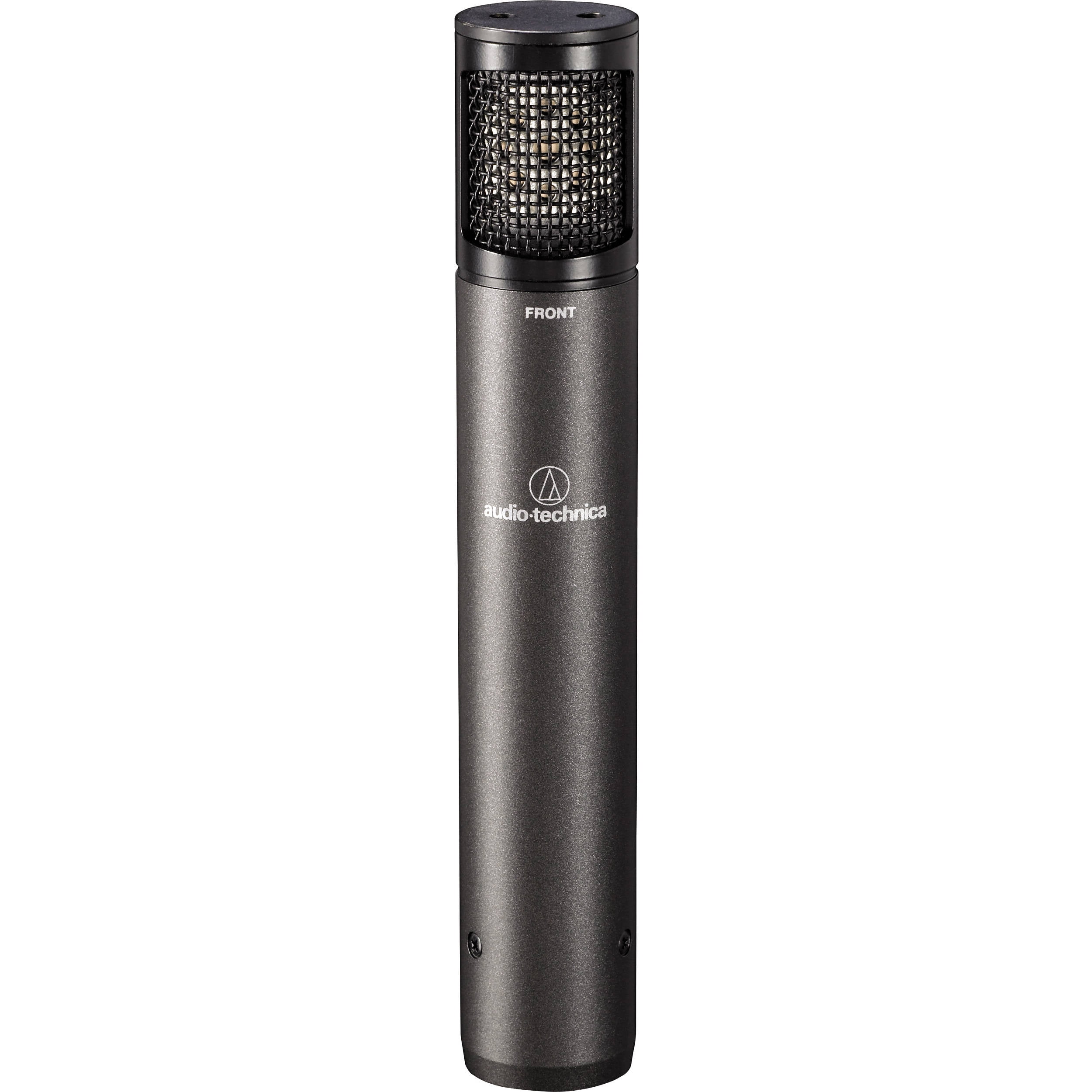Audio-Technica AT4040 Cardioid Condenser Microphone - Walmart.com
