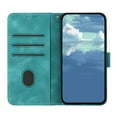 thumbnail image 2 of ELEHOLD Wallet Case for Samsung Galaxy A53 5G,Premium PU Leather with Card Holders Magnetic Clasp Kickstand Function Wriststrap Shockproof Purse Case for Samsung Galaxy A53 5G,Blue, 2 of 7