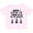 AD-Pink, variant on Future Oil Rig Worker Boys or Girls Toddler T-Shirt