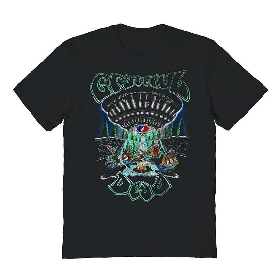 Men's Grateful Dead Vintage UFO Graphic Tee