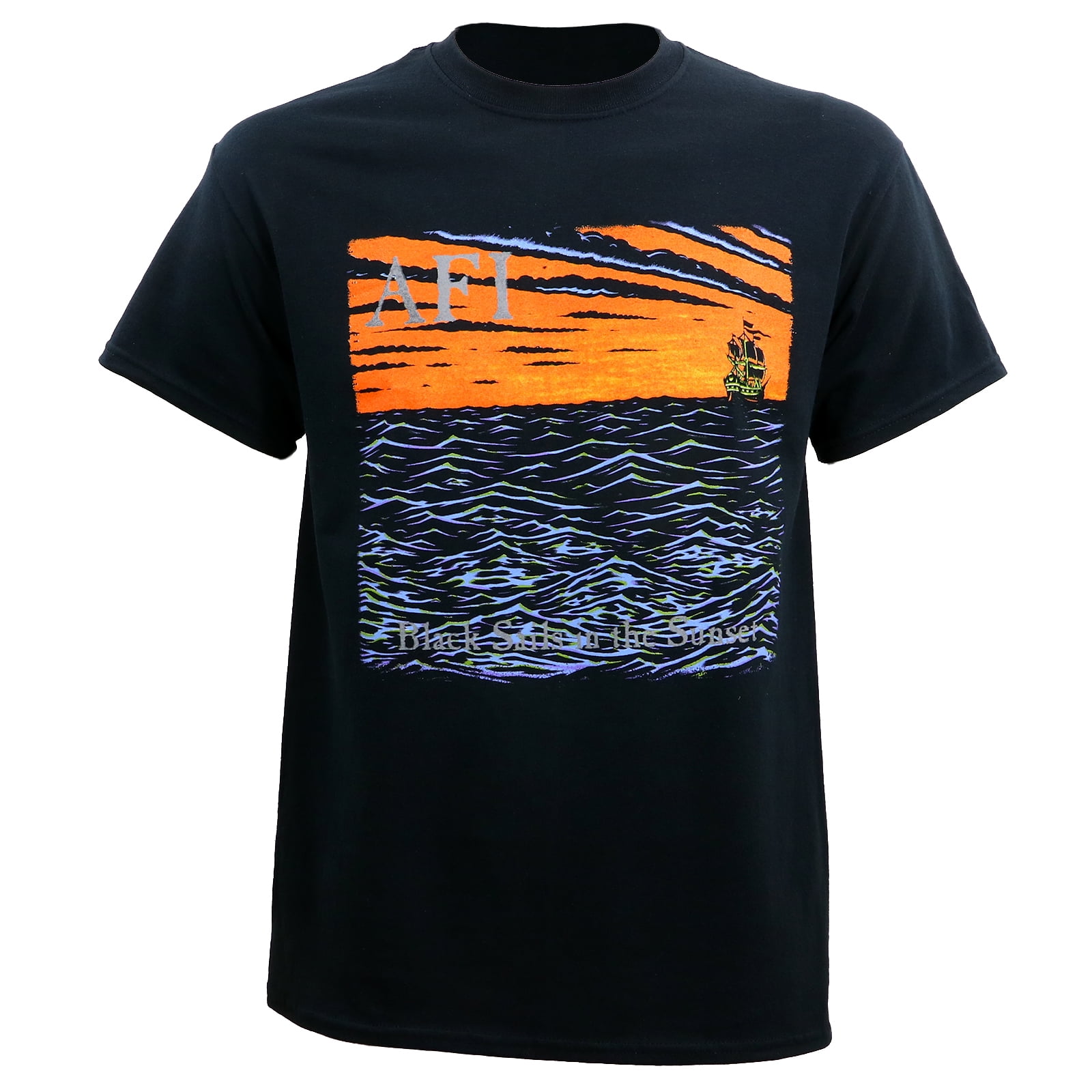Afi black sails shirt Clearance