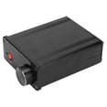 thumbnail image 3 of Speaker ,  Heat Dissipation Home Stereo Receiver High-power  for Home for Living Room for Studio, 3 of 8