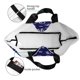 thumbnail image 4 of Fotbe Bicycle1 Bolsa Tote Estética de Lona con Estampado para Mujer - Bolsa Reutilizable de Hombro Casual para Vacaciones, Compras, Trabajo y Gimnasio, 4 of 8