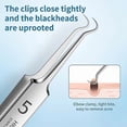 thumbnail image 4 of Ultra-fine No. 5 Acne Needle Acne Clips Stainless Steel Cell Pimples Blackhead Clip, 4 of 5