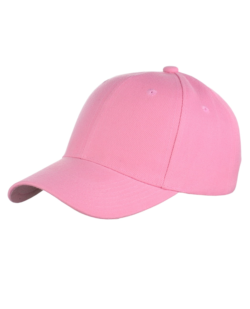 hook and loop baseball cap