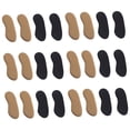 thumbnail image 4 of UPKOCH Sponge Heelpiece Stickers Heel Guards for Shoes Corn Prevention 20Pairs High Heel Use, 4 of 8