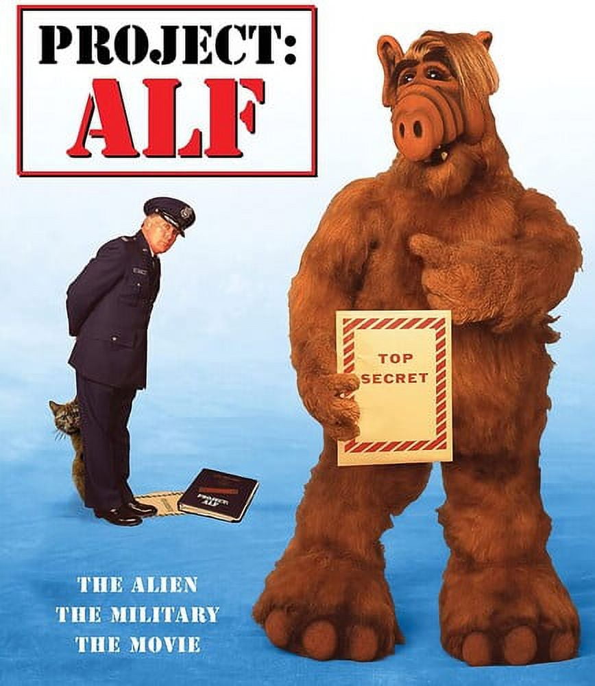 Project: ALF (DVD), Liberation Hall, Comedy - Walmart.com