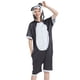 thumbnail image 4 of Venta al por mayor de poliéster lindo animal de dibujos animados mujeres Onesie pijamas ropa de dormir de verano ropa de casa disfraces de unicornio de rendimiento para adultos, 4 of 4