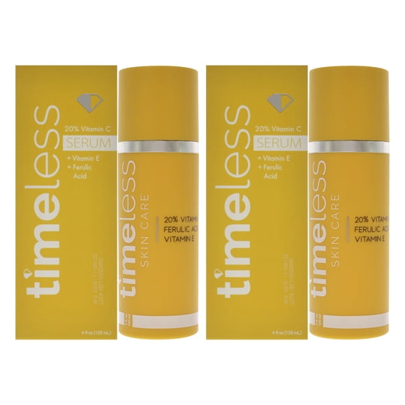 Serum Timeless Vitamin C 20% + E Ferulic Acid 120mL