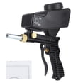 thumbnail image 2 of AMONIDA Car Sandblaster, Portable Sandblasting , Lightweight Durable For Rust Removal Details Burrs, 2 of 8